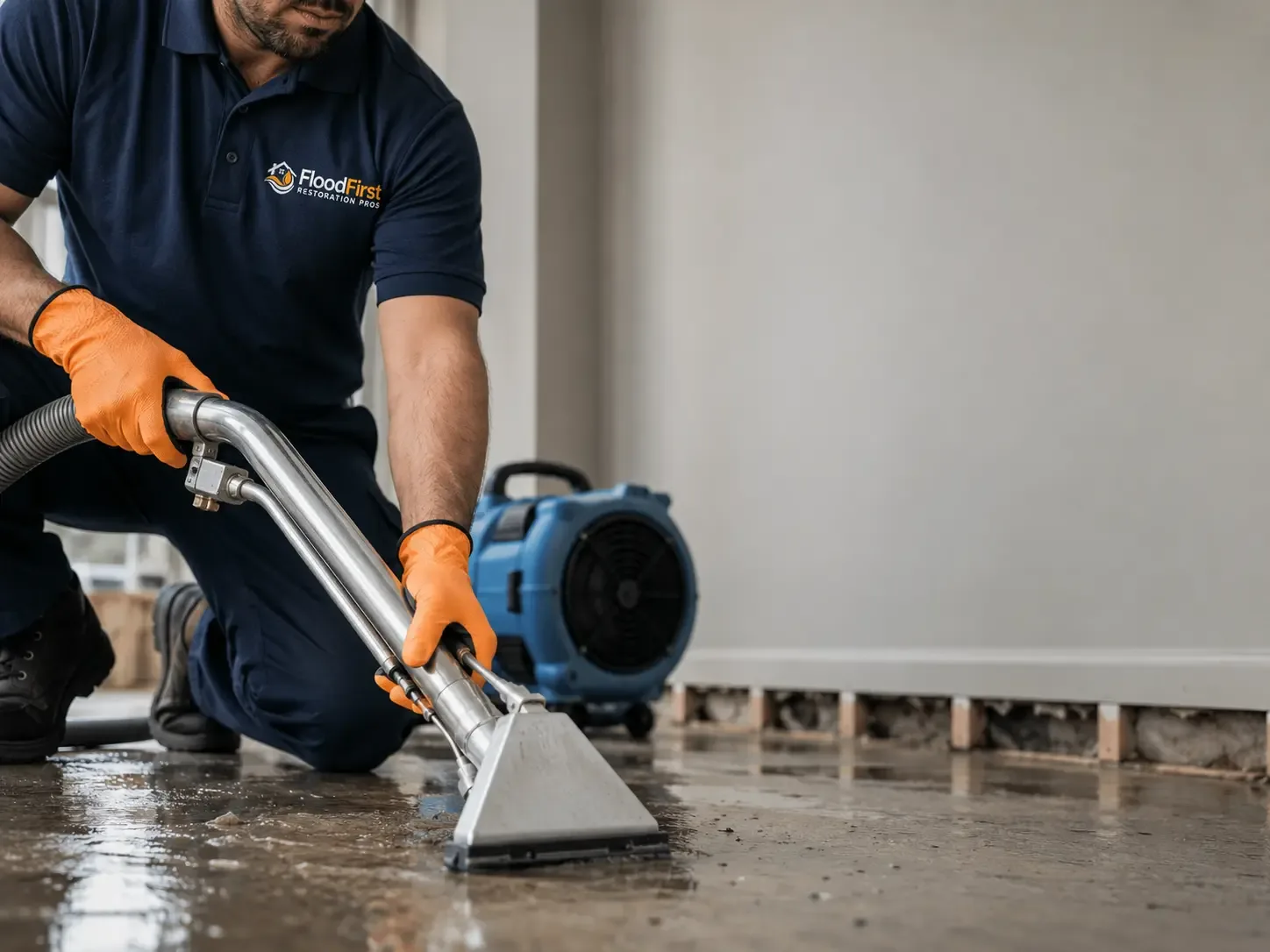 Why choose Flood Damage Restoration in Rileyville, VA